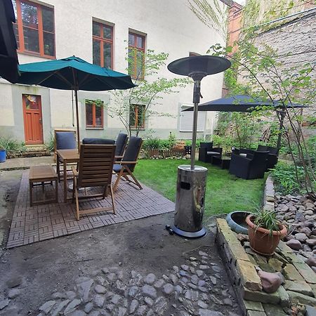 Be In Berlin Apartments Im Bergmannkiez Eksteriør billede