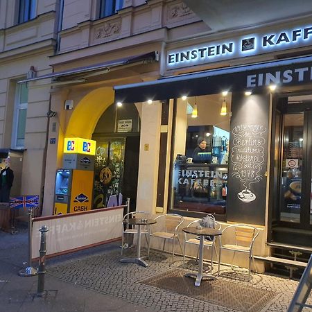 Be In Berlin Apartments Im Bergmannkiez Eksteriør billede
