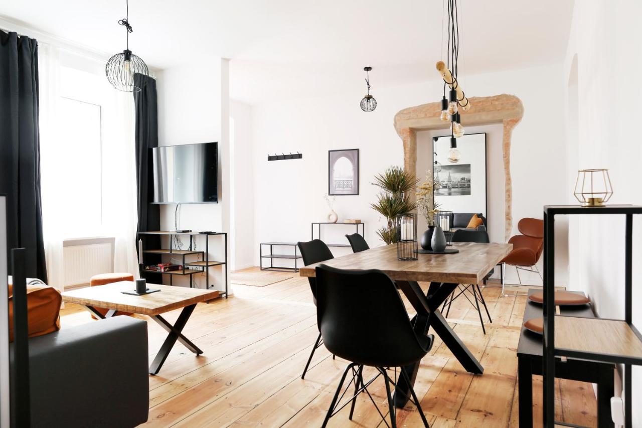 Be In Berlin Apartments Im Bergmannkiez Eksteriør billede