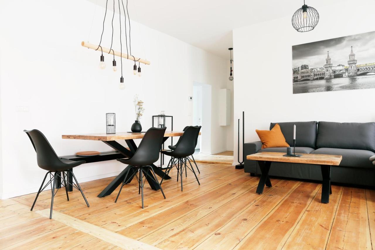 Be In Berlin Apartments Im Bergmannkiez Eksteriør billede