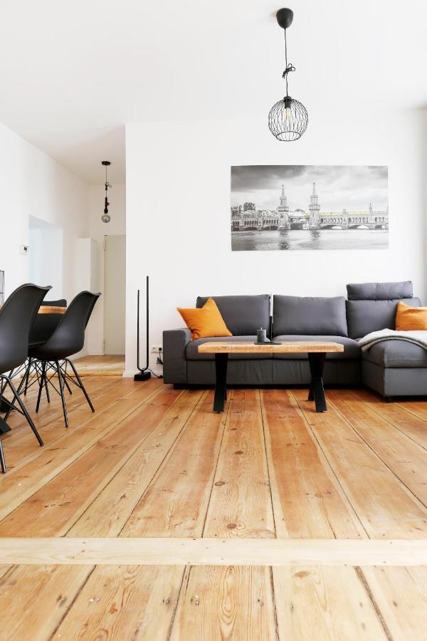 Be In Berlin Apartments Im Bergmannkiez Eksteriør billede