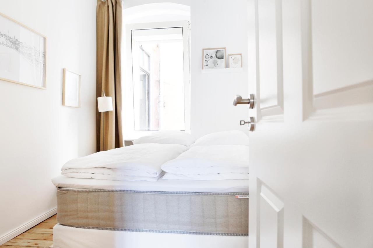 Be In Berlin Apartments Im Bergmannkiez Eksteriør billede
