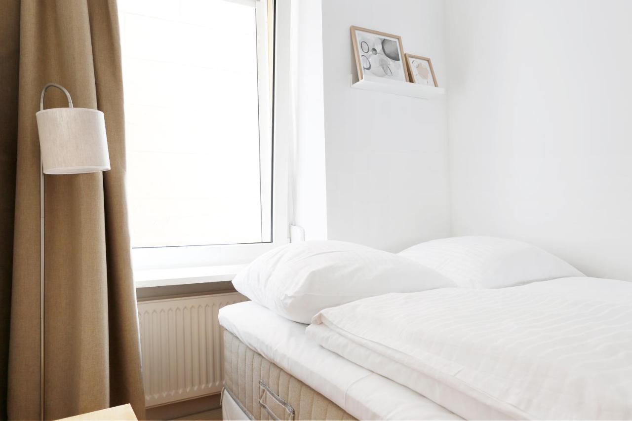 Be In Berlin Apartments Im Bergmannkiez Eksteriør billede