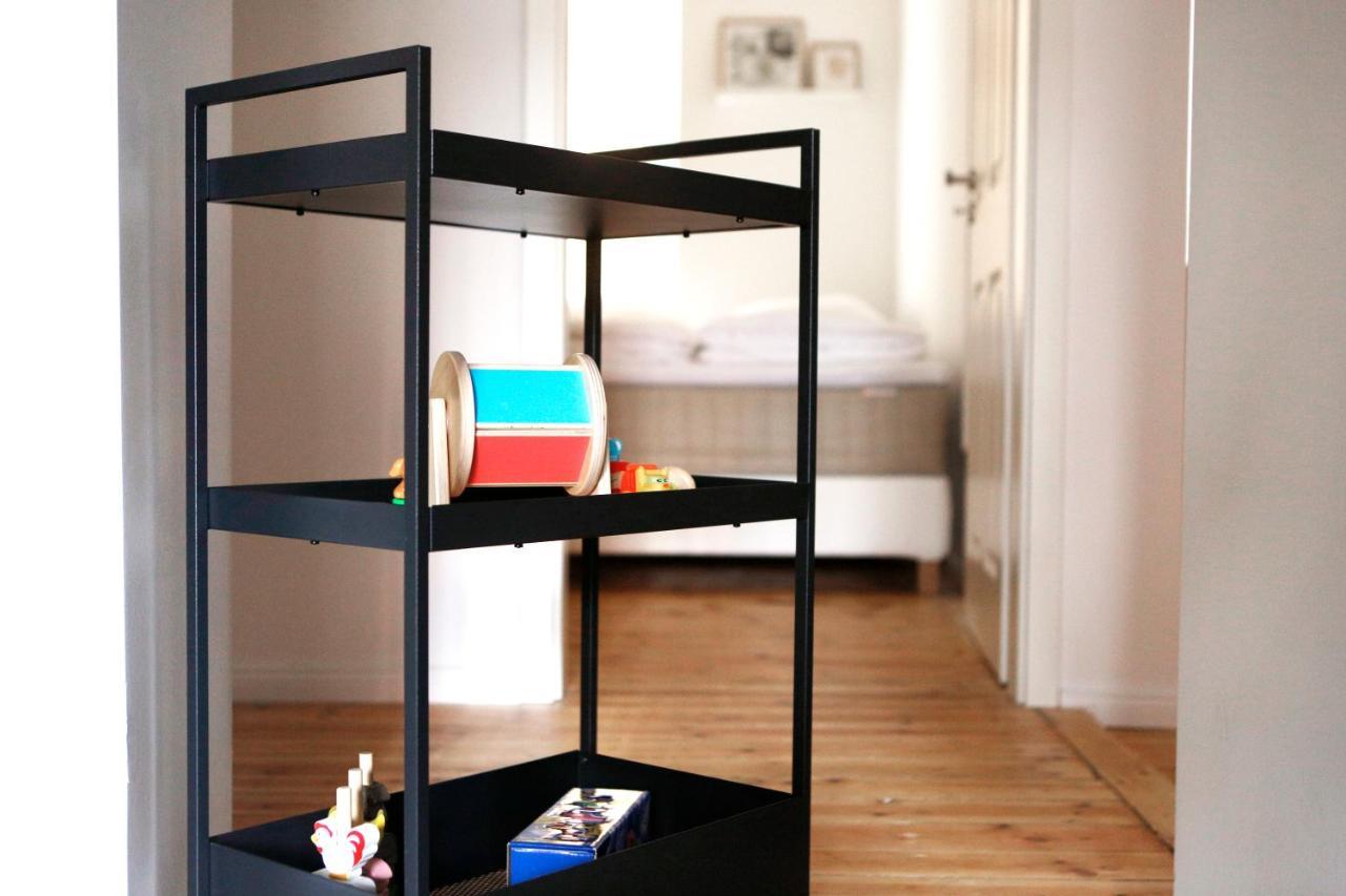 Be In Berlin Apartments Im Bergmannkiez Eksteriør billede